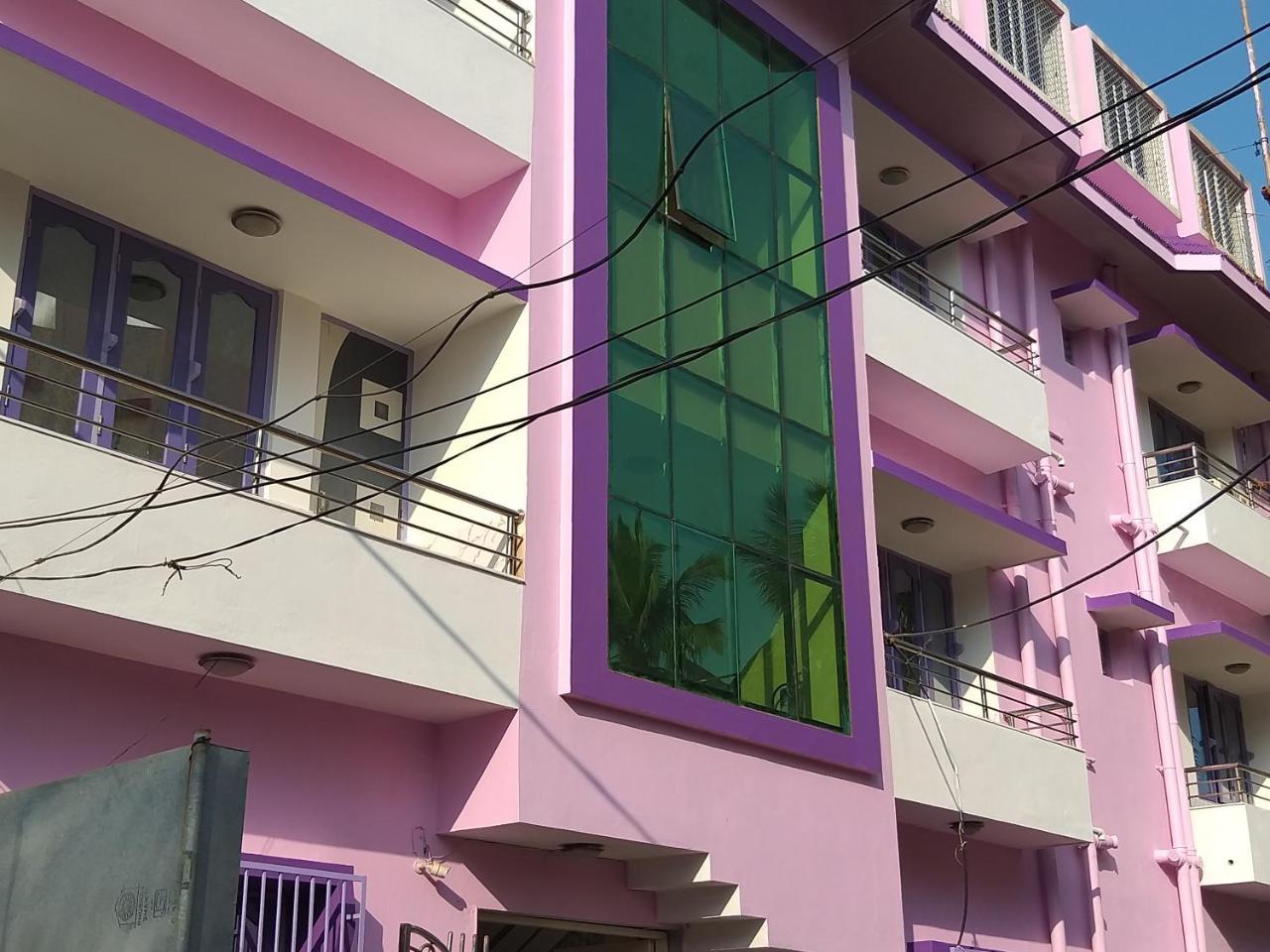 Beach Heaven A Hotel In プリ エクステリア 写真